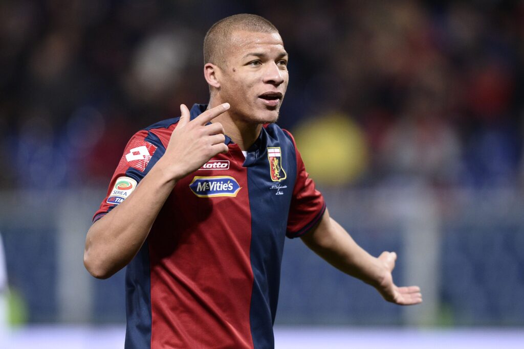 Calciomercato: Atalanta e Bologna su De Maio, Lazio in stand by 1 de maio genoa febbraio 2015 ifa