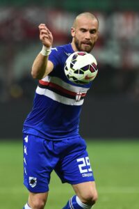 de silvestri azione sampdoria aprile 2015 ifa