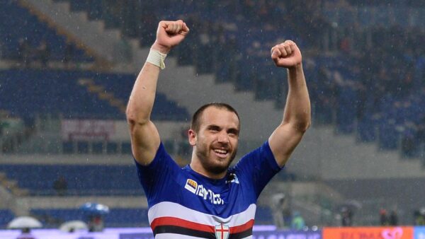 de silvestri esulta sampdoria marzo 2015 ifa
