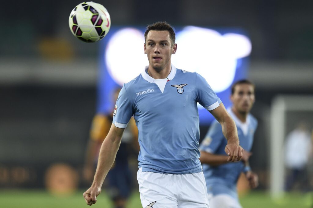 Tanti auguri a Stefan De Vrij! 1 de vrij azione lazio ottobre 2014 ifa