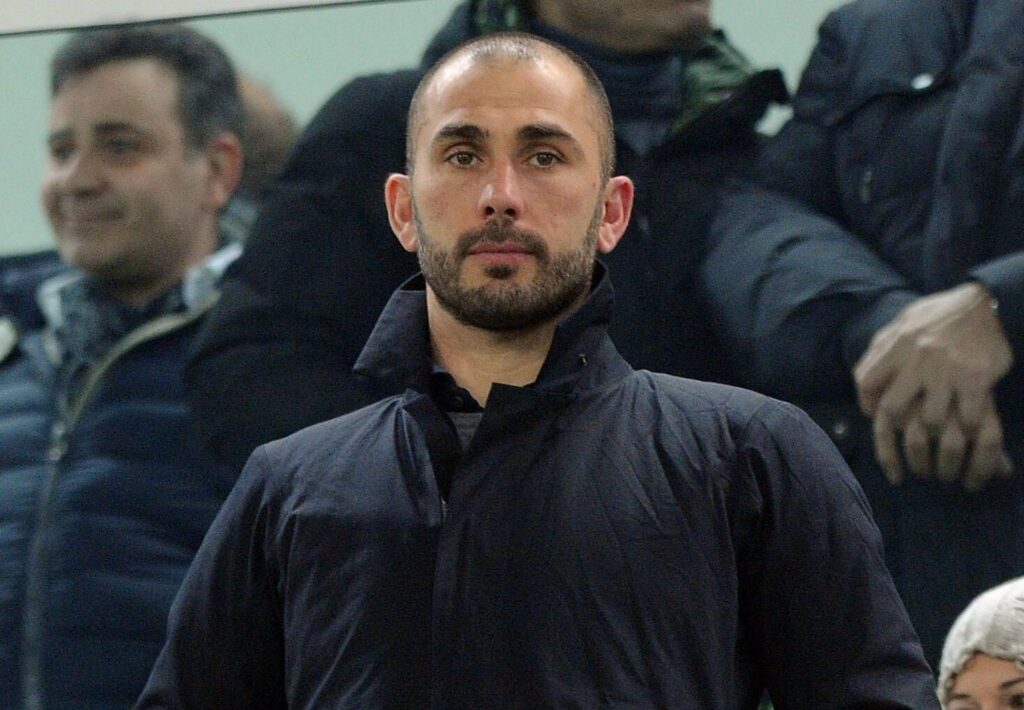 Di Vaio a Sky Sport: «Tchaouna? Ne stiamo parlando con la Lazio ma non è l'unica idea del club per il mercato in entrata» 1 di vaio