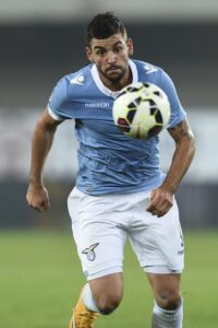 djordjevic azione lazio ottobre 2014 ifa