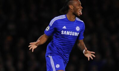 drogba esulta chelsea champions league ottobre 2014 ifa