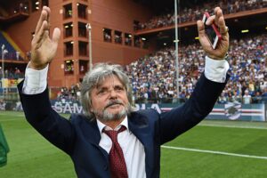 Serie A, Ferrero deciso: «Diamo lo Scudetto alla Juve e  finiamola qui!»