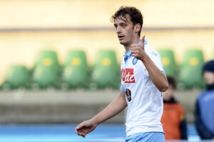 gabbiadini esulta napoli away febbraio 2015 ifa