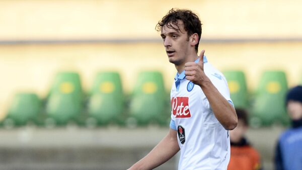 gabbiadini esulta napoli away febbraio 2015 ifa