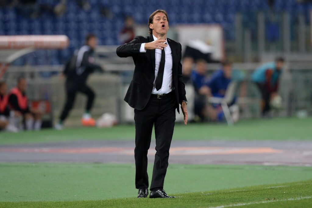 Garcia: «Contro la Lazio faremo di tutto per prendere punti» 1 garcia