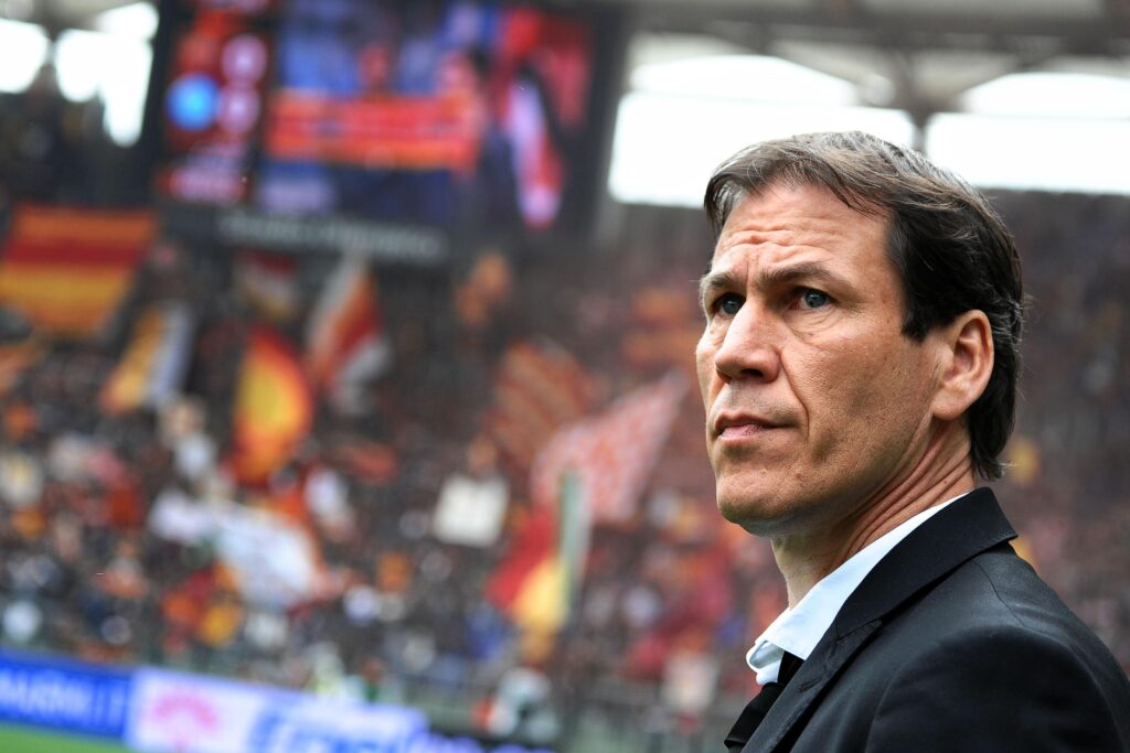 Rudi Garcia: «Avrò l'opportunità di tornare a Roma, studieremo gli avversari per portare a casa più punti possibili» 1 Garcia