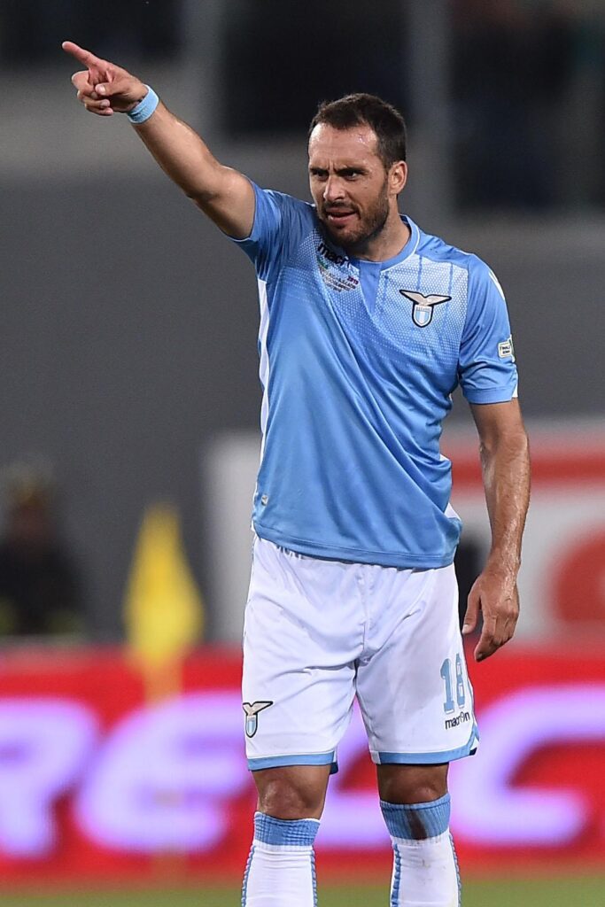 Gentiletti al San Paolo? L'allenatore dei brasiliani: "Il giocatore che acquisteremo non l'ho mai allenato in precedenza" 1 gentiletti lazio coppa italia maggio 2015 ifa