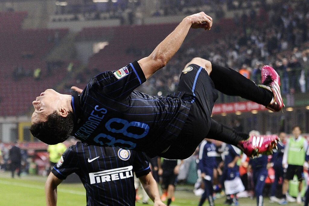 Hernanes: «Ho rovinato il mio rapporto con i laziali, sono pentito» 1 Hernanes