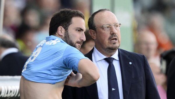 Higuain benitez napoli maggio 2015 ifa