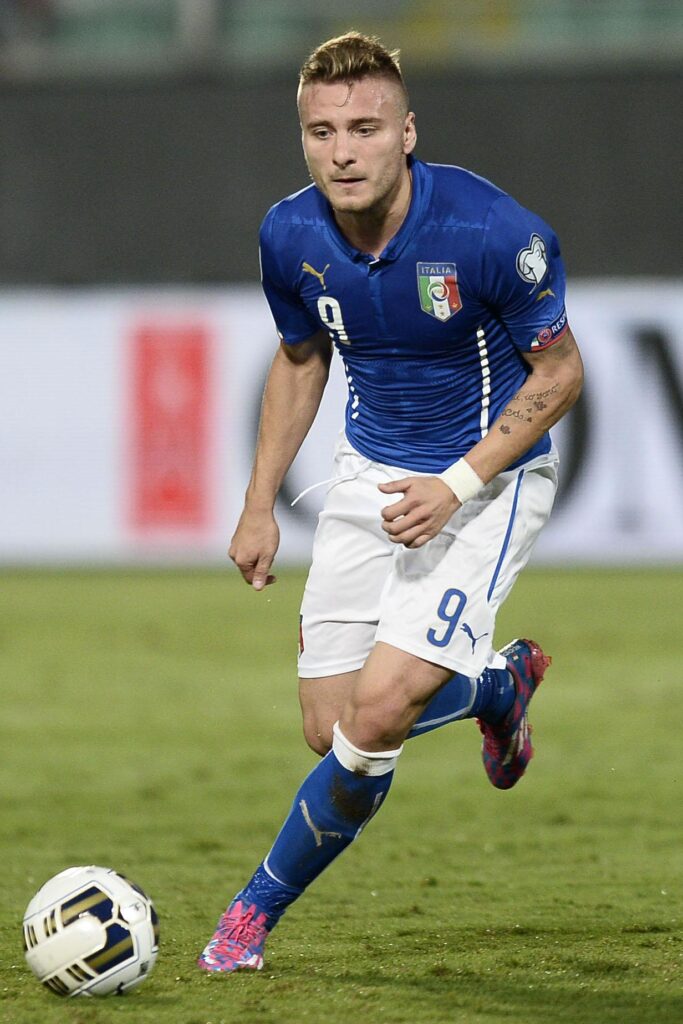 Immobile ritrova il Torino, il padre: «Ventura ha sempre creduto in mio figlio» 1 immobile azione italia ottobre 2014 ifa