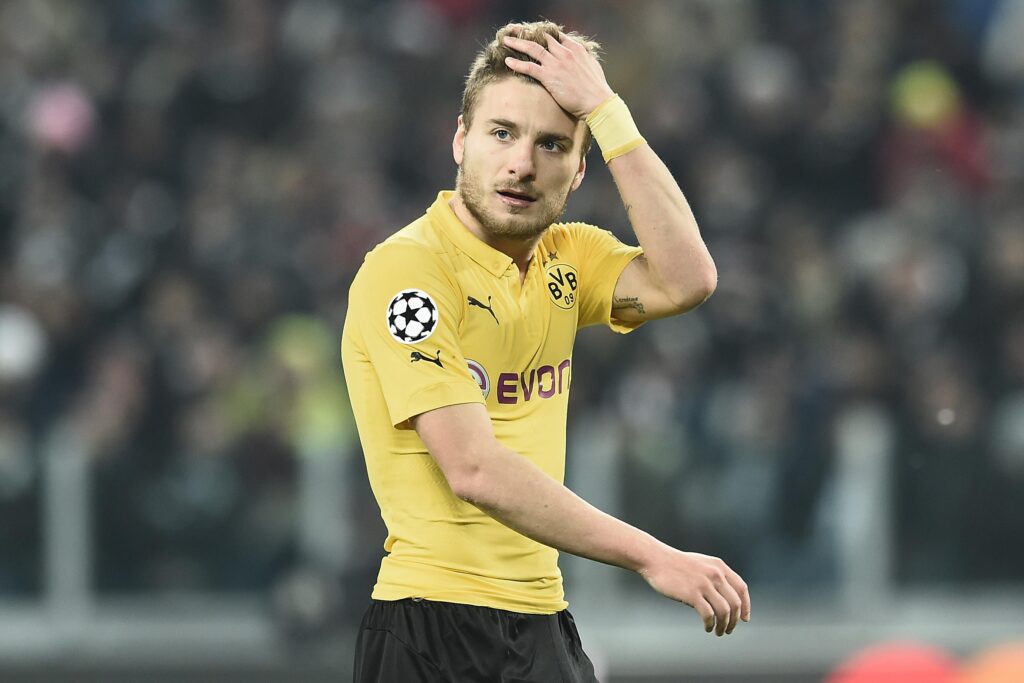433 ricorda Immobile al Dortmund, Aubameyang: «Scarsi questi due» FT 1 immobile borussia dortmund champions league febbraio 2015 ifa