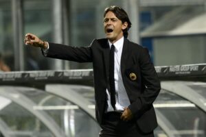 Pippo Inzaghi: «Simone è il miglior allenatore d’Europa»