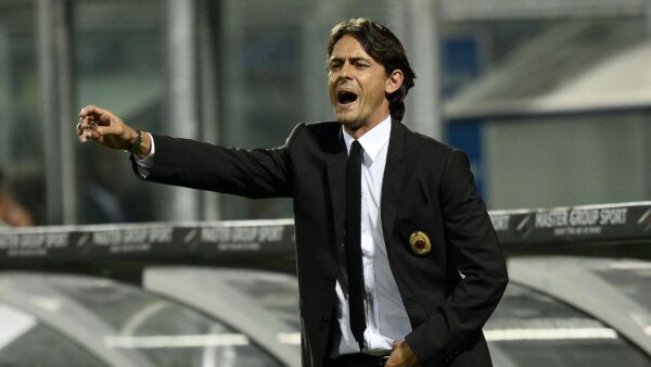 inzaghi indicazioni milan agosto 2014 ifa