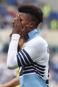 keita deluso lazio aprile 2014 ifa