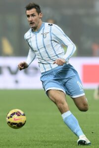 klose azione lazio away dicembre 2014 ifa