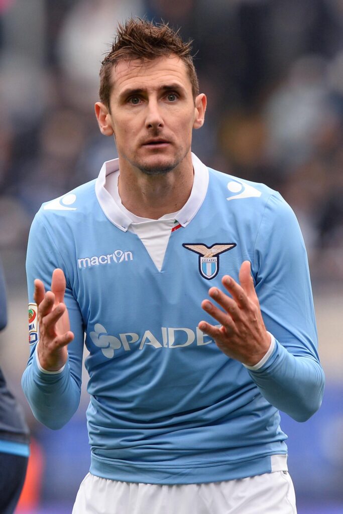 Klose mette in guardia il Bayern: "Non è facile segnare a questa Juventus" 1 klose lazio gennaio 2015 ifa