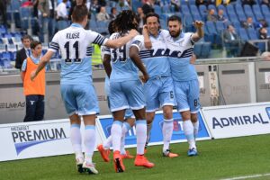 lazio esulta aprile 2015 ifa