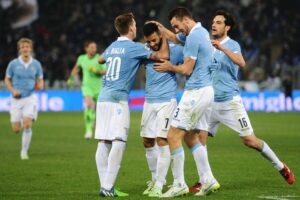 lazio esulta gennaio 2015 ifa