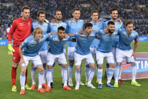 lazio squadra coppa italia maggio 2015 ifa