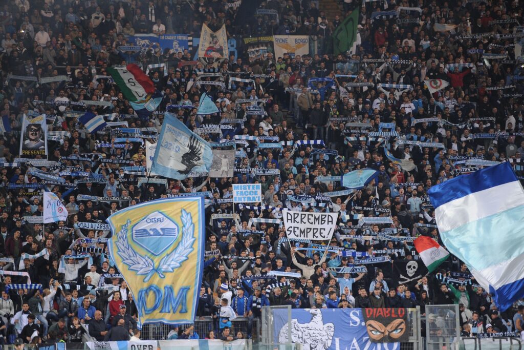 Samp-Lazio, i tifosi biancocelesti tornano in trasferta: attesi in 600 1 stadio flaminio