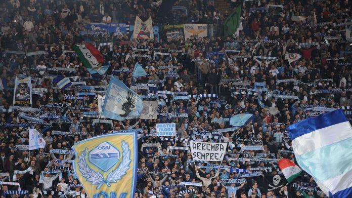 lazio-tifo-ottobre-2014-ifa stadio flaminio