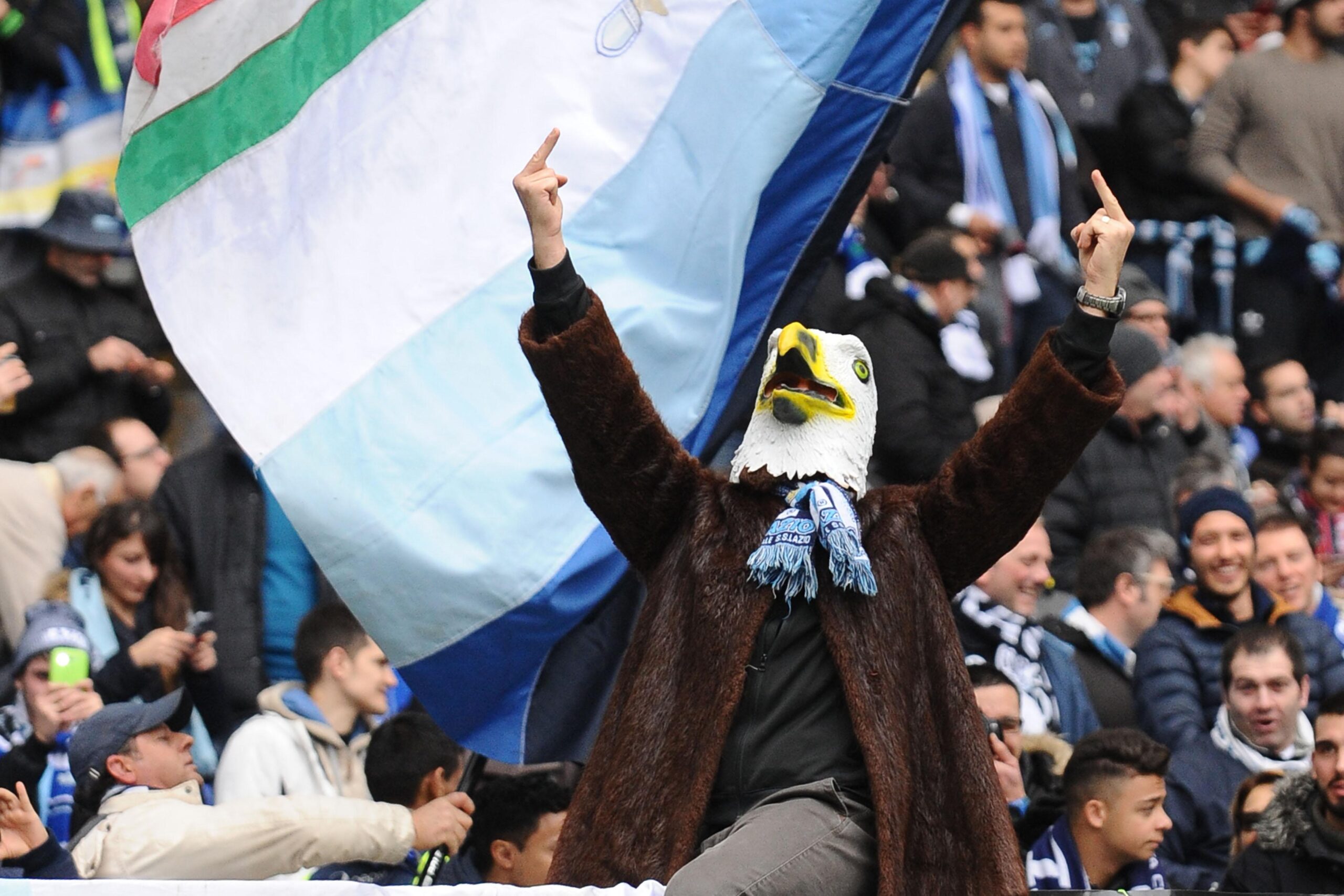 curva nord tifosi lazio