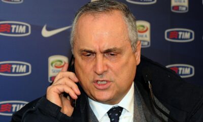 lotito cellulare lazio lega febbraio 2014 ifa