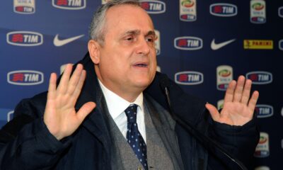 lotito lazio lega febbraio 2014 ifa