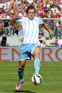 lulic azione lazio away ottobre 2014 ifa