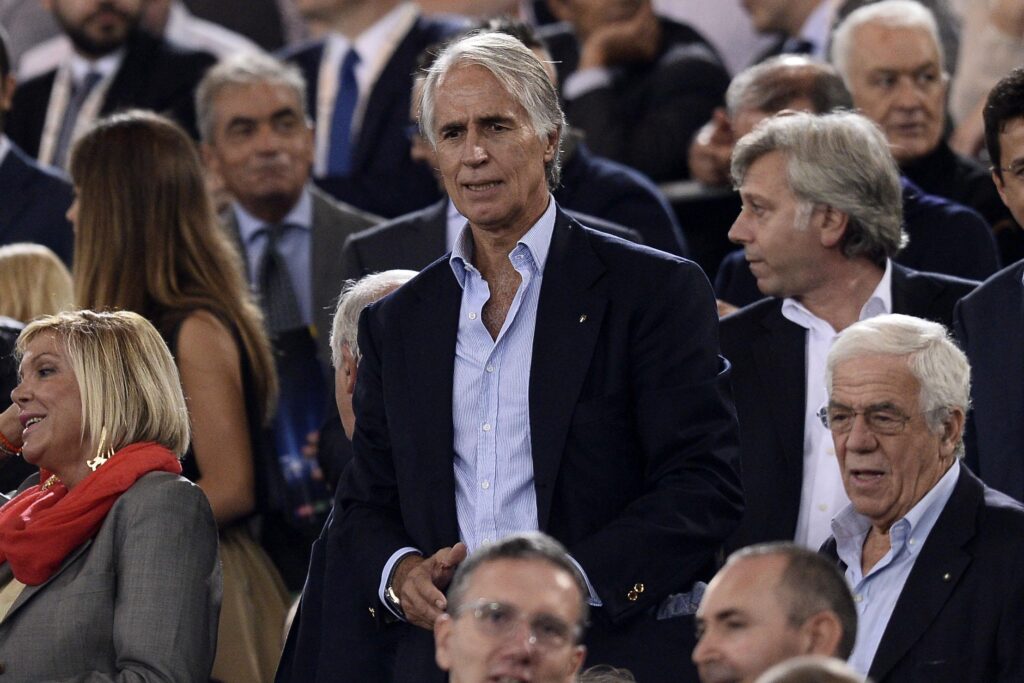 Malagò: «Quando la Roma farà il proprio stadio, dovrà averlo anche la Lazio» 1 malagò