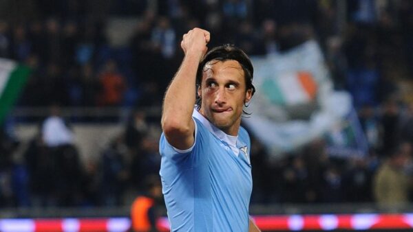 Mauri esulta lazio dicembre 2014 ifa