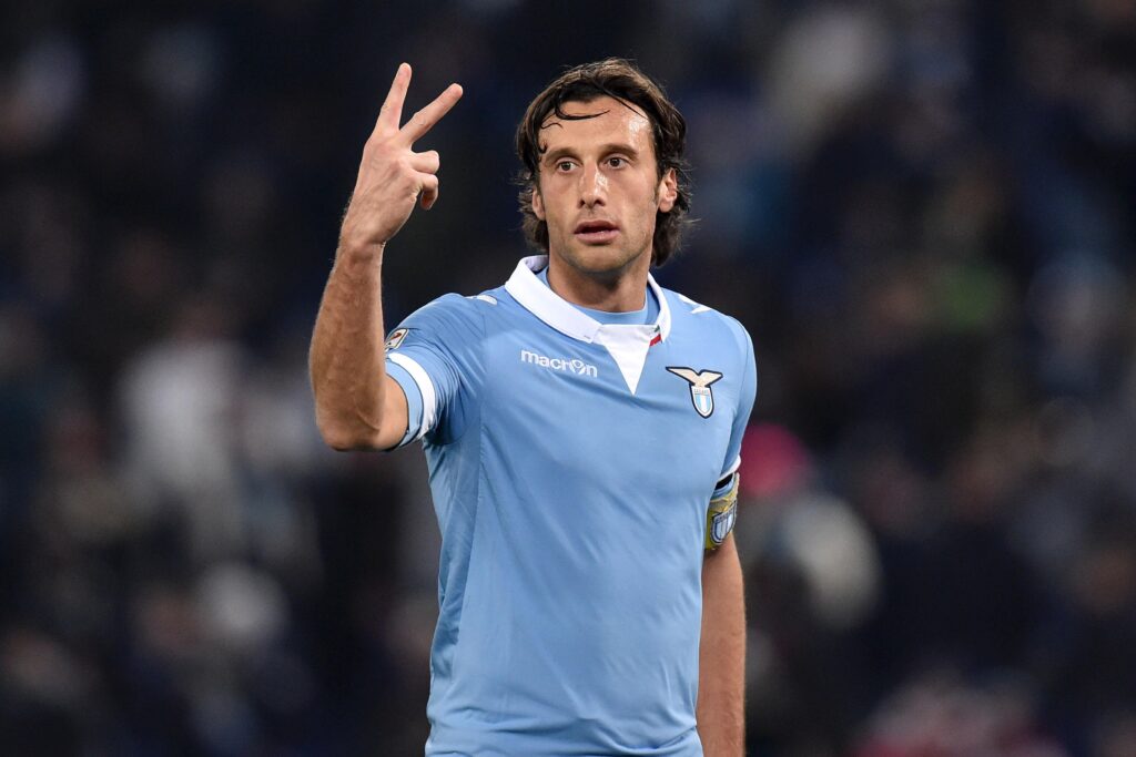 Mauri su Lazio-Milan: «Mi aspetto una partita molto combattuta ed equilibrata» 1 mauri indicazioni lazio gennaio 2015 ifa