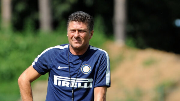 mazzarri allenamento inter luglio 2014