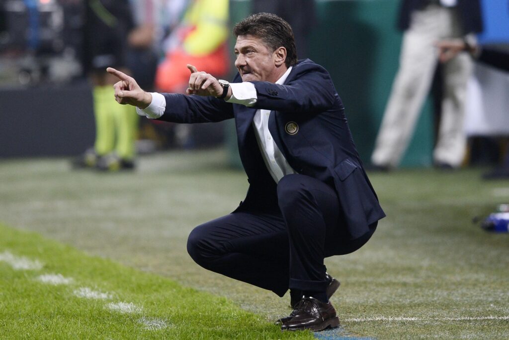 Mazzarri: «La Lazio somiglia al mio Napoli. Champions? Ci proveremo fino alla fine» 1 mazzarri indicazioni inter ottobre 2014 ifa