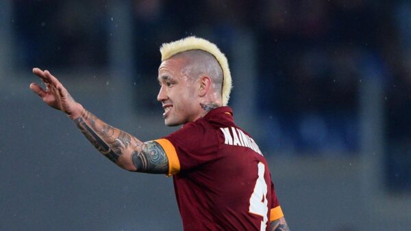 nainggolan esulta roma febbraio 2015 ifa