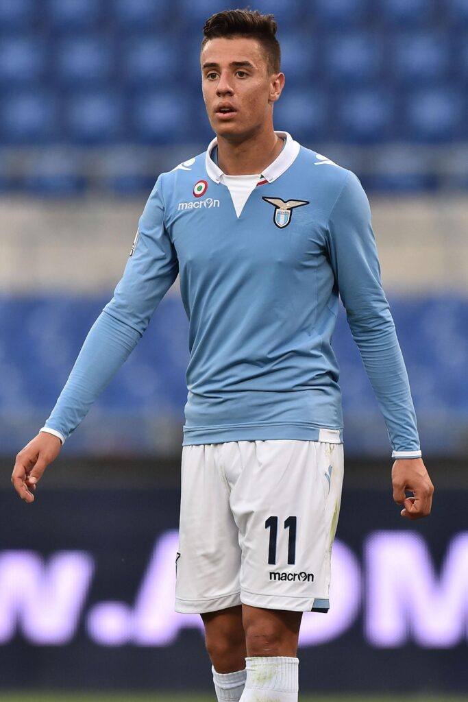 Laziali in prestito, Oikonomidis trova il gol alla sua seconda presenza - FOTO 1 oikonomidis lazio primavera maggio 2015 ifa