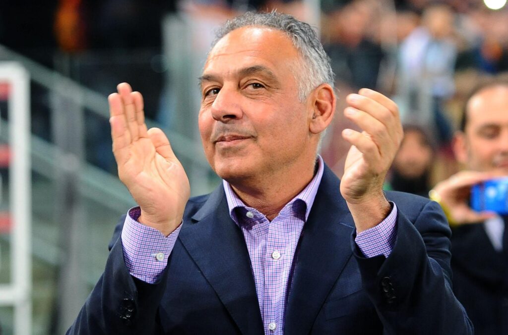 Pallotta: «Monchi mi chiese chi fosse Zaniolo. Con lui ho sbagliato» 1 pallotta