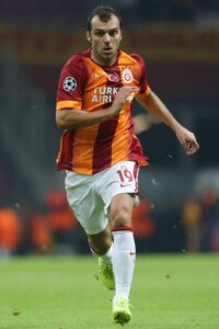 pandev corre galatasaray champions league ottobre 2014 ifa