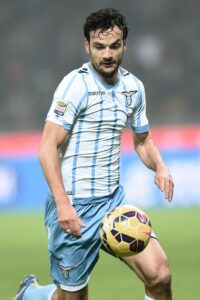 parolo azione lazio away dicembre 2014 ifa