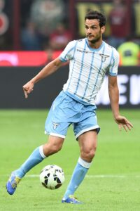 parolo lazio away agosto 2014 ifa
