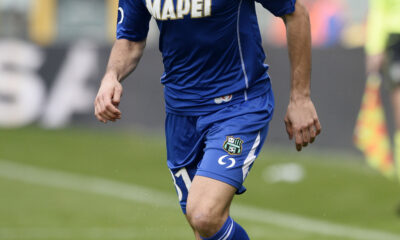 peluso azione sassuolo away novembre 2014 ifa