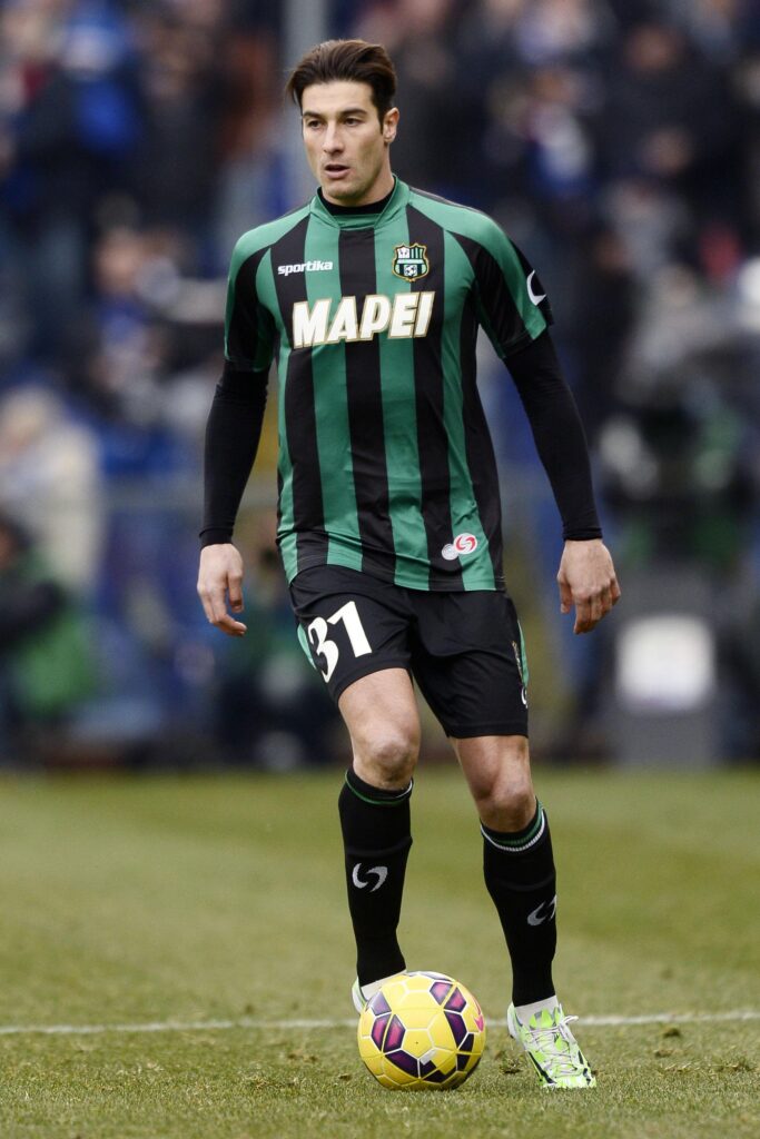 Calciomercato Lazio, l'agente di Peluso: «La vedo difficile, ma può succedere di tutto...» 1 peluso azione sassuolo febbraio 2015 ifa