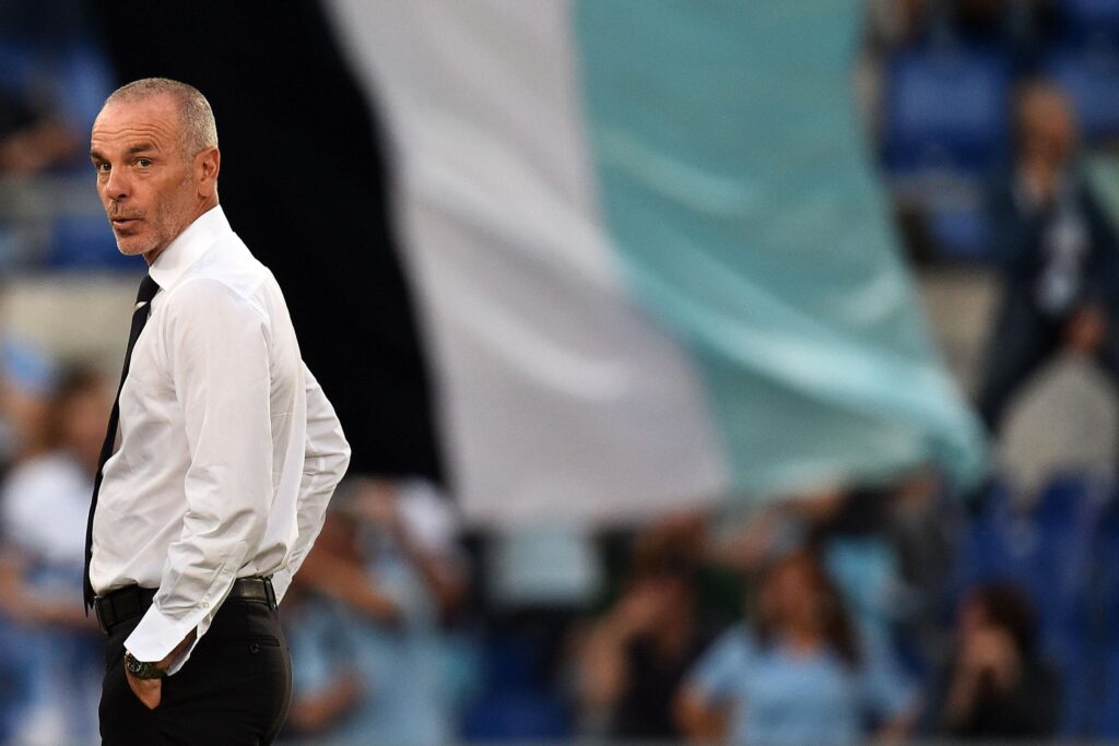 Pioli e Bologna avversari per 90 minuti: pronta la standing ovation dei tifosi emiliani 1 pioli lazio maggio 2015 ifa