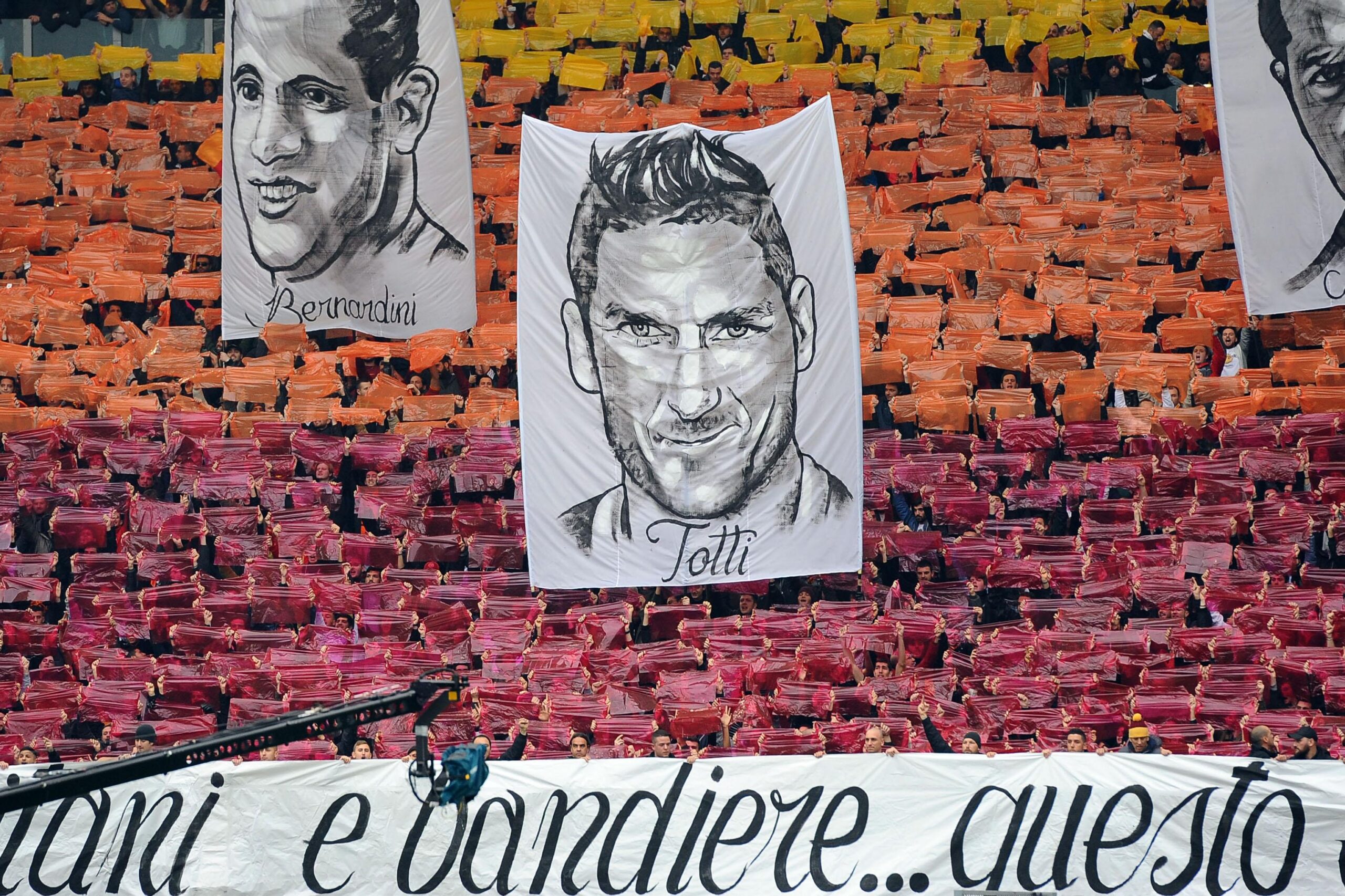 curva sud roma