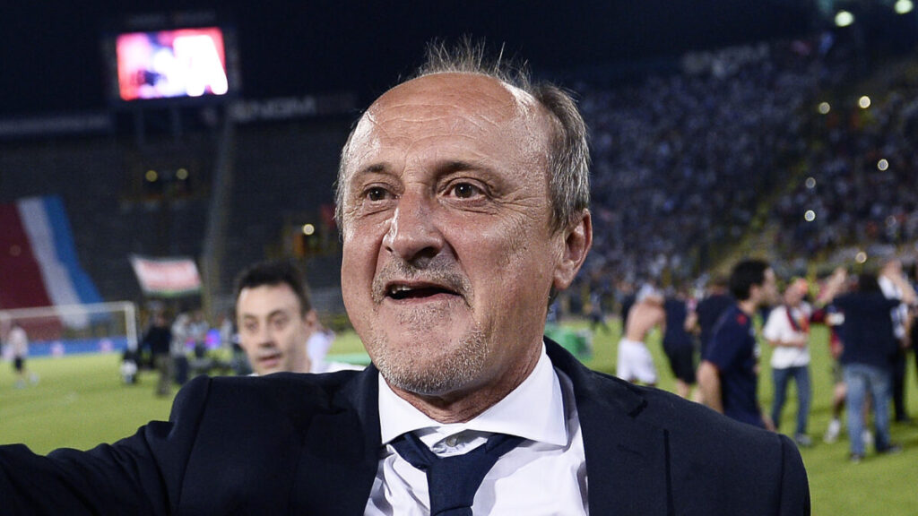 Delio Rossi sui NUOVI ACQUISTI: «Funzionali, il campo darà il GIUDIZIO» 1 delio rossi