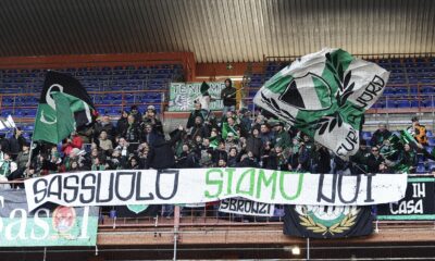 sassuolo tifo febbraio 2015 ifa