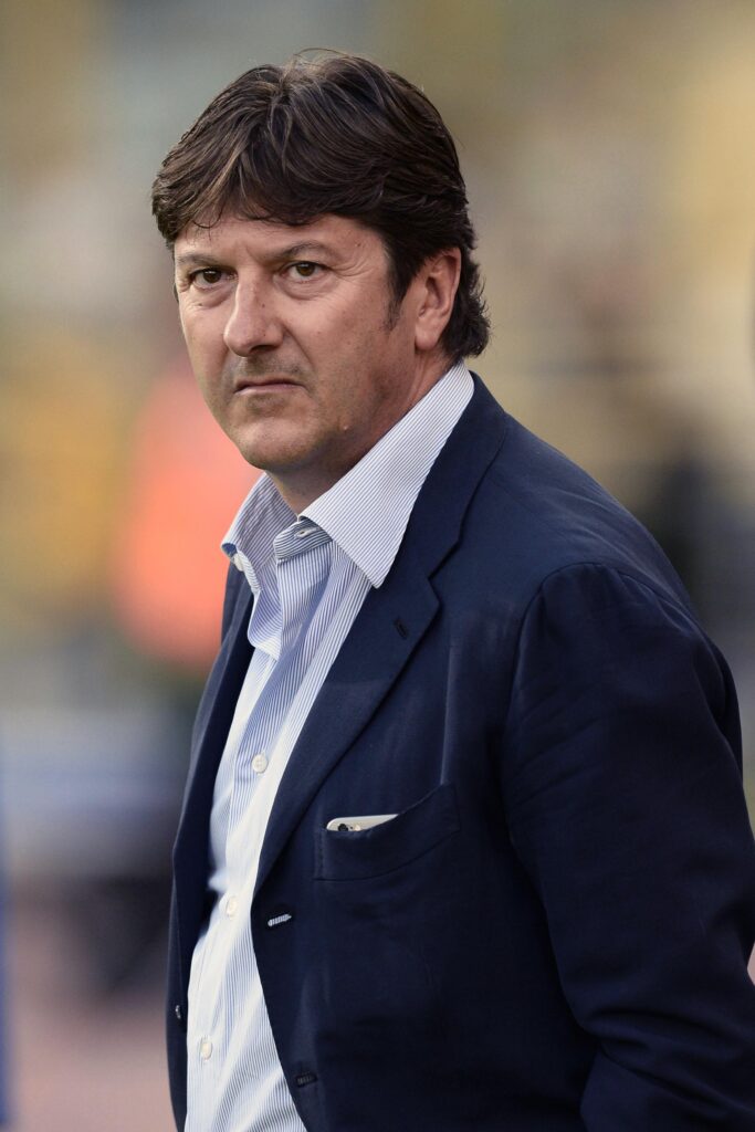 Sebastiani, pres. Pescara: «Germoni? Ci interessa, ma arriverebbe solo se...» 1 sebastiani pescara giugno 2015 ifa