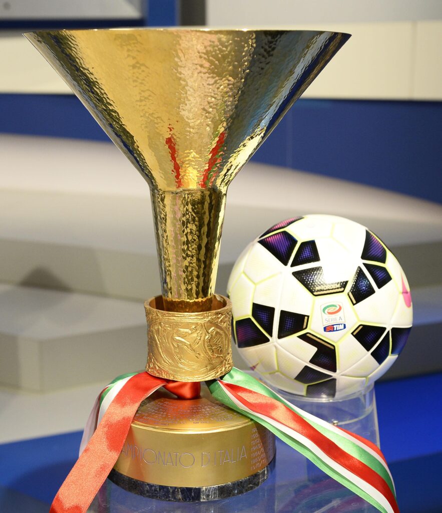 Corsa Scudetto, per i bookmakers la Lazio è la vera rivale della Juventus 1 seriea coppa pallone luglio 2014 ifa